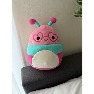 Original Squishmallows Griffith The Caterpillar 8" Plush